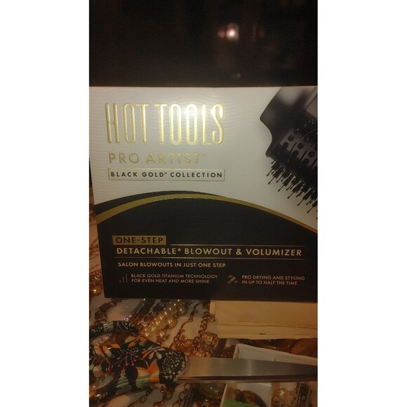 Hot tools Pro Tools Pro Artist One -Step Blowout & Volumizer - Picture 2 of 2